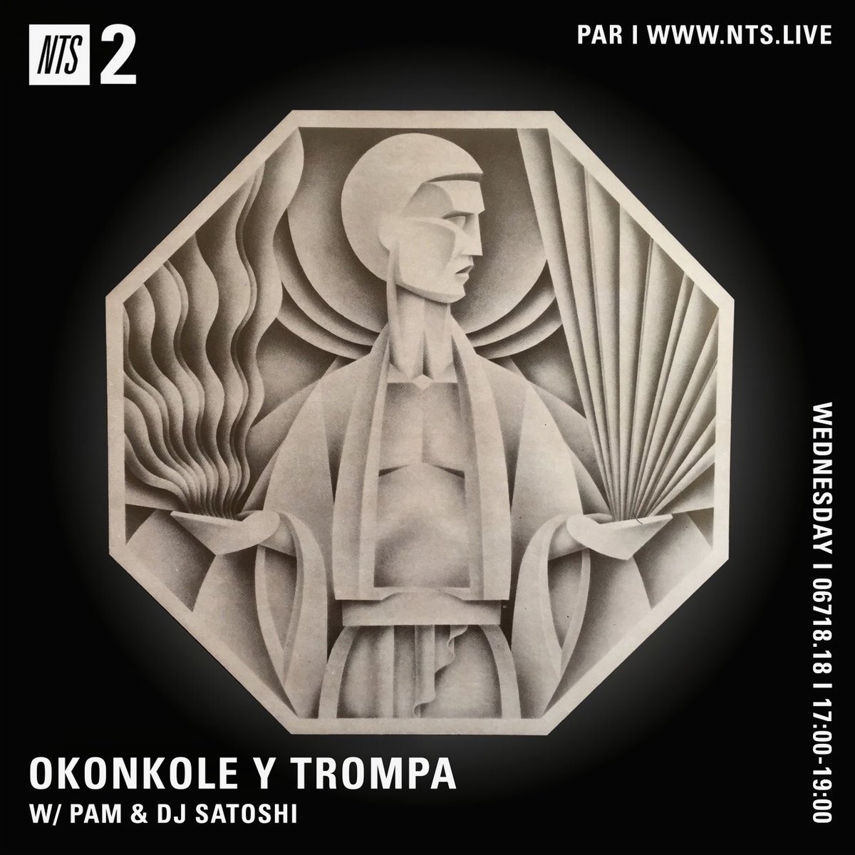 At 5 on <a href="/NTSlive/">NTS Radio</a>