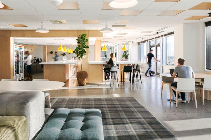 The Next Episode in #Workplace Design: Privacy Returns via <a href="/CPExecutive/">Commercial Property Executive</a> : All businesses are aiming for creative solutions for their offices. #Techcompanies are particularly open to integrating new concepts into their workplaces ow.ly/eAhe30lnXHt