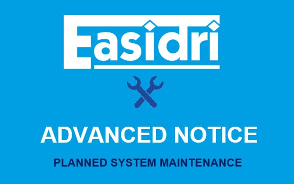 ⚠️ ADVANCE NOTICE ⚠️ We will be carrying out an upgrade on our infrastructure and migrating to a new server on Friday 24th August 2018.

On this date, our web site may not be accessible.

We'll keep you updated on this planned upgrade.

Thanks for your co-operation.