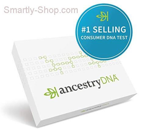SmartlyShop's tweet image. Discover the people, places, and stories of your ethnic origins with Ancestry DNA.
smartly-shop.com/ancestry
