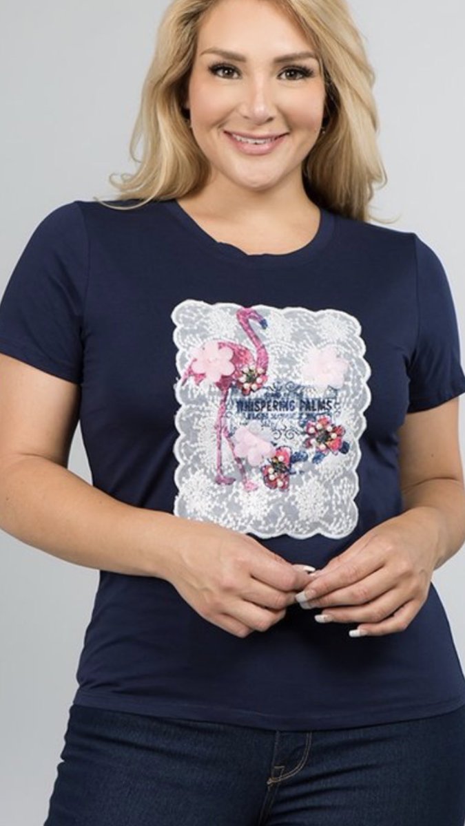 BoutiqueMua's tweet photo. ๐จ๐๐๐๐๐๐๐๐๐๐จ
โจJUST INโจ
1X 2X 3X Available $26
#divasandgoddess
#loveyourcurves
#graphictop
#itswhatsin
#hotandtrendy
#passionforfashion
#boutiquepr
#cayeyboutique
Bo. Beatriz Carr.#1 Km52 Hm1 Cidra PR 00739
โ๏ธ muakboutiquepr@gmail.com
โ๏ธ 787-219-0394 https://t.co/nYIykwYKFF