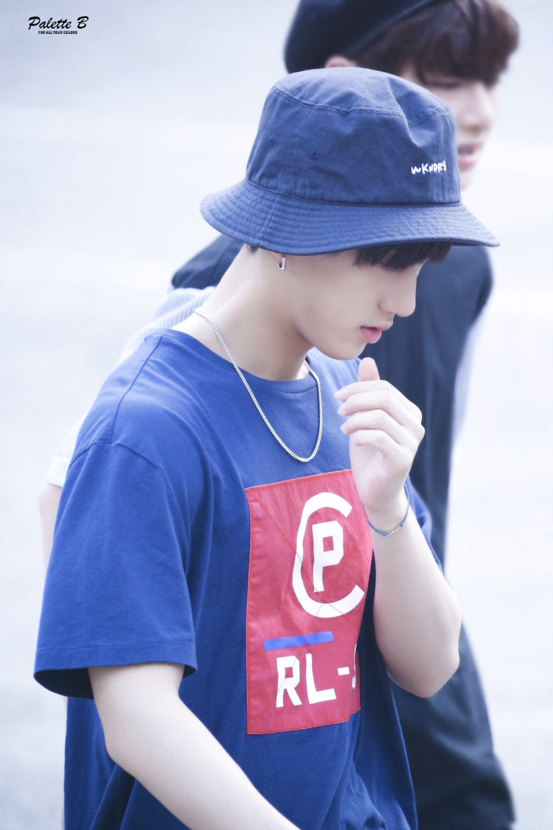 Palette811_'s tweet photo. 180810 뮤직뱅크 출근💕
#StrayKids #스트레이키즈 #서창빈 
#창빈 #ChangBin https://t.co/9qXAEZelP9