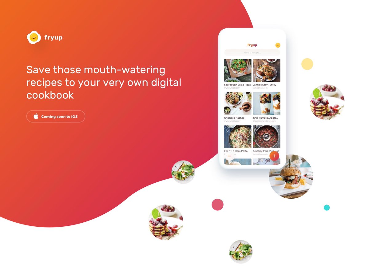 Fryup is getting closer to launch and we’re very egg-cited to share more with you 🍳