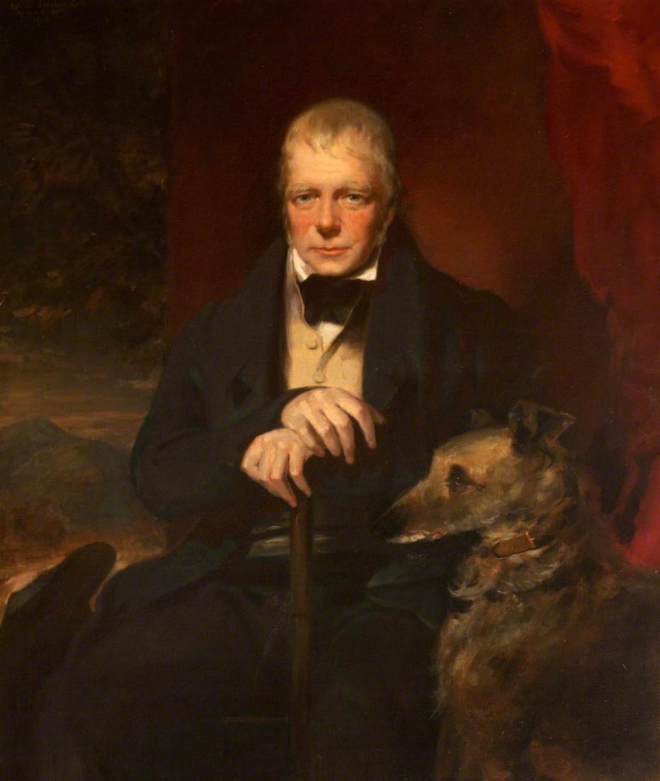 “Is the grave the last sleep? No; it is the last and final awakening” – born #OnThisDay in 1771 was Freemason and Scottish romantic author Sir Walter Scott. Famous for virtually inventing the historical novel, Scott was a member of St David Lodge No. 36 which meets in Edinburgh