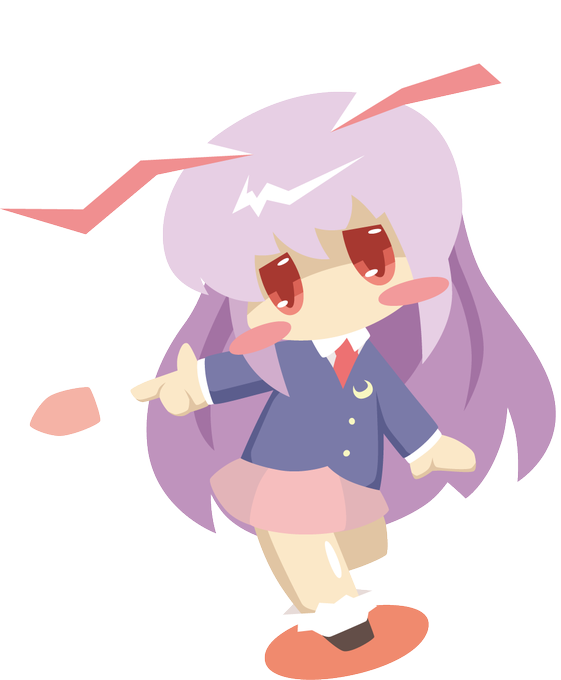 うどんげのtwitterイラスト検索結果 古い順