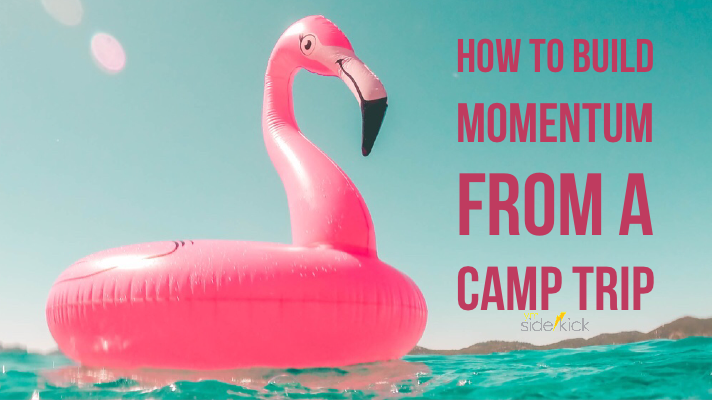 It was great talking to <a href="/BIG_SULLY55/">Cory Sullivan</a> about how to build momentum from a camp trip. If you are looking for ideas, check this out. ht.ly/oqTo30lpAvh #stumin #youthministry