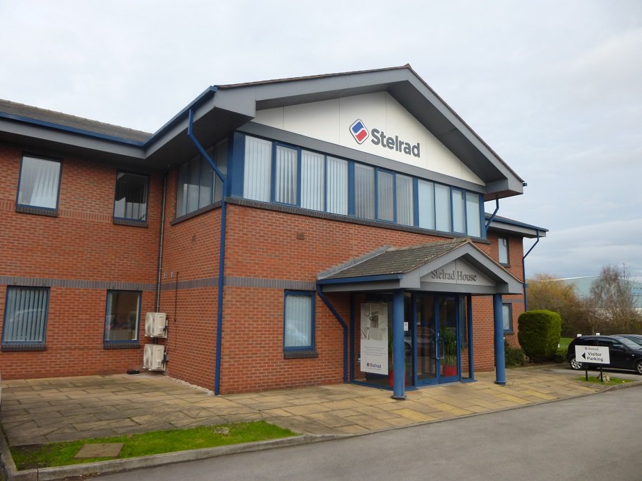 Stelrad's tweet image. Stelrad’s manufacturing &amp;amp; distribution site is based in Mexborough, South Yorkshire and spans a major 17-acre site! #Yorkshire