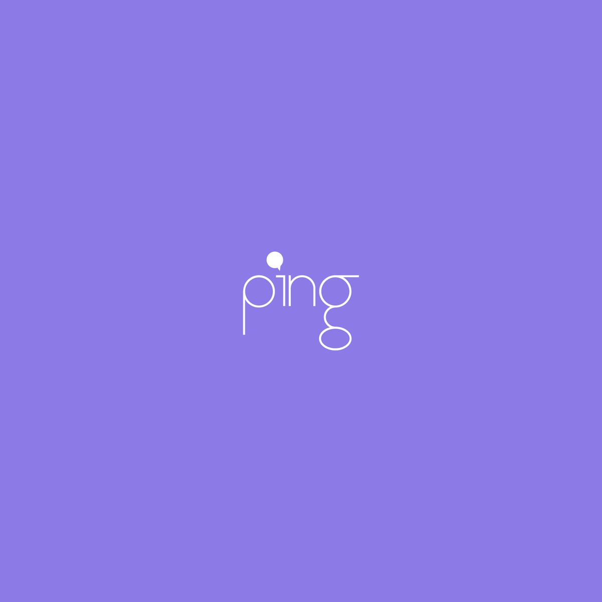 iamwrazerr's tweet photo. Logo Challenge #4 - Ping Logo: The chat platform for small businesses and teams 💬 #ThirtyLogos #logo #design #challenge #branding #illustrator https://t.co/Y6QRnn4fCm