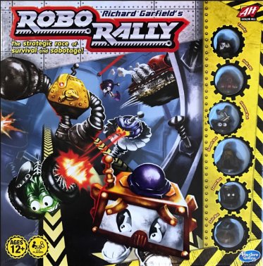 MyBotRobot_com's tweet image. Robo Rally es uno de los juegos de robots más divertidos de todos los tiempos. Risas aseguradas.
Pero no es el único
¿Quieres echar un vistazo?
mtr.cool/tdckocg
#juegosderobots #MybotRobot #juegosconrobots