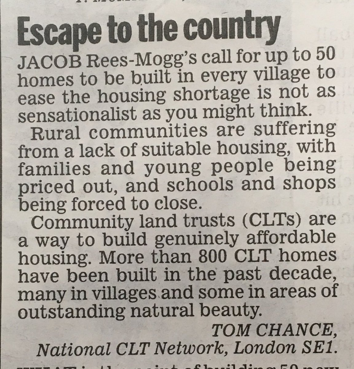 Community Land Trust Network tweet media