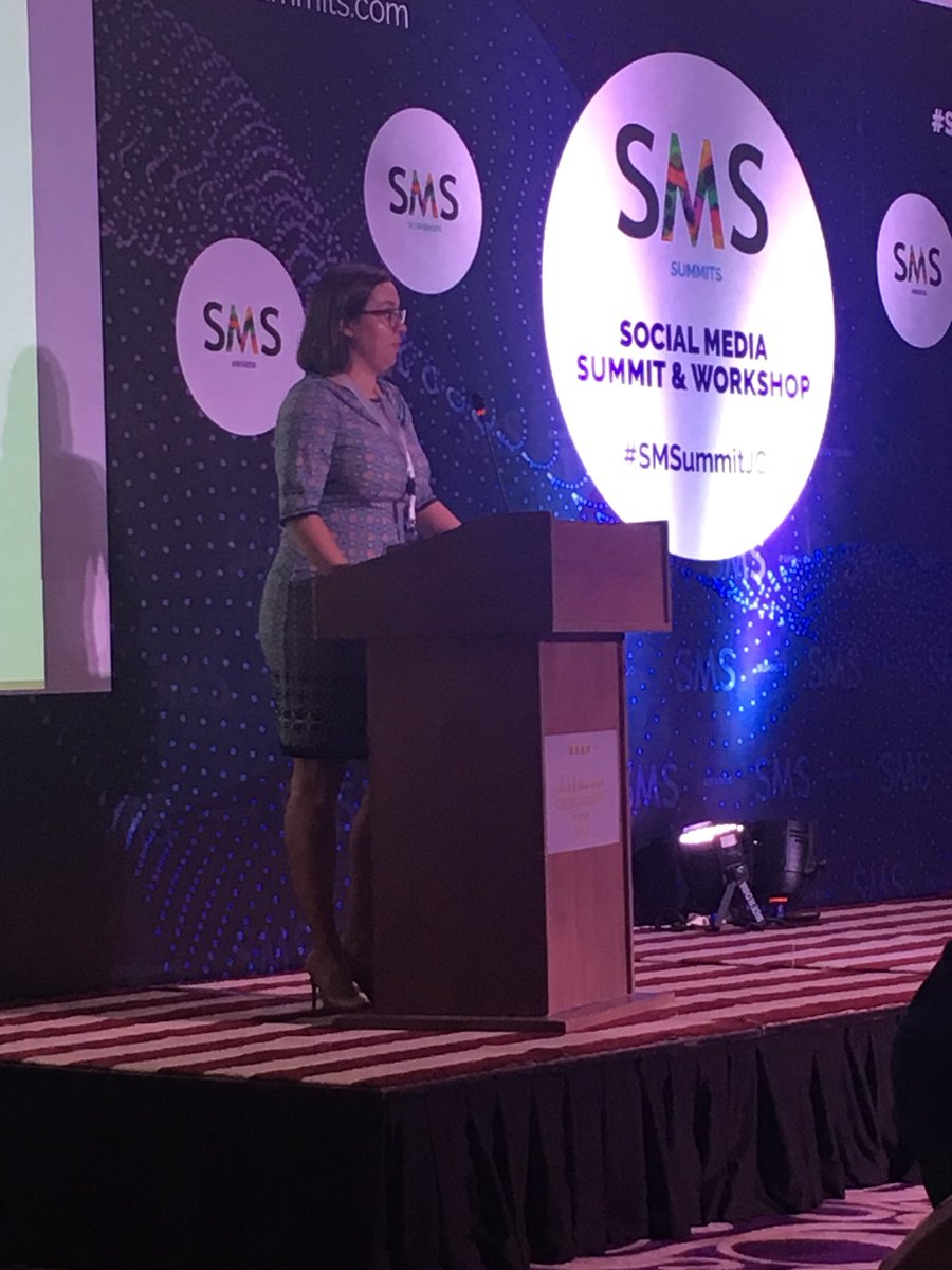 happywahab's tweet photo. @AtoZaatar on tone of voice and authenticity @SMSummitME #SMSummitJO https://t.co/i6kncH5JX9