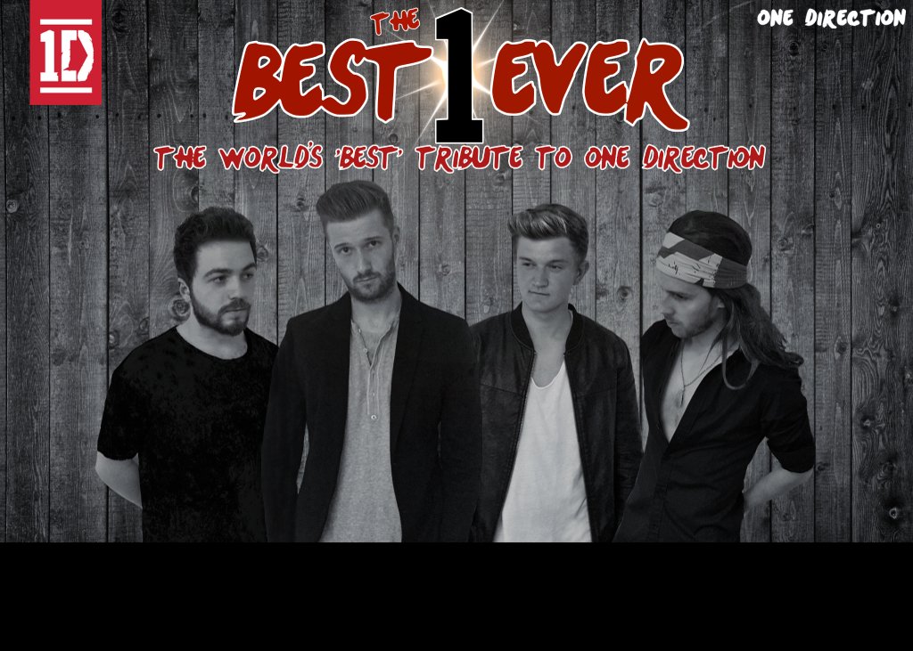 AllInOneEvent's tweet image. One Direction tribute act 'Best 1 Ever' will take the stage 1-2pm at our event on Sunday. Don't miss this awesome show... Crammed full with rich harmonies, strong lead vocals and nonstop brilliant audience interaction, these boys really know how to work a crowd.