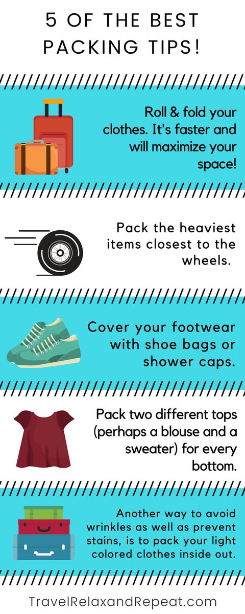 RelaxRepeat's tweet image. More Travel Tips