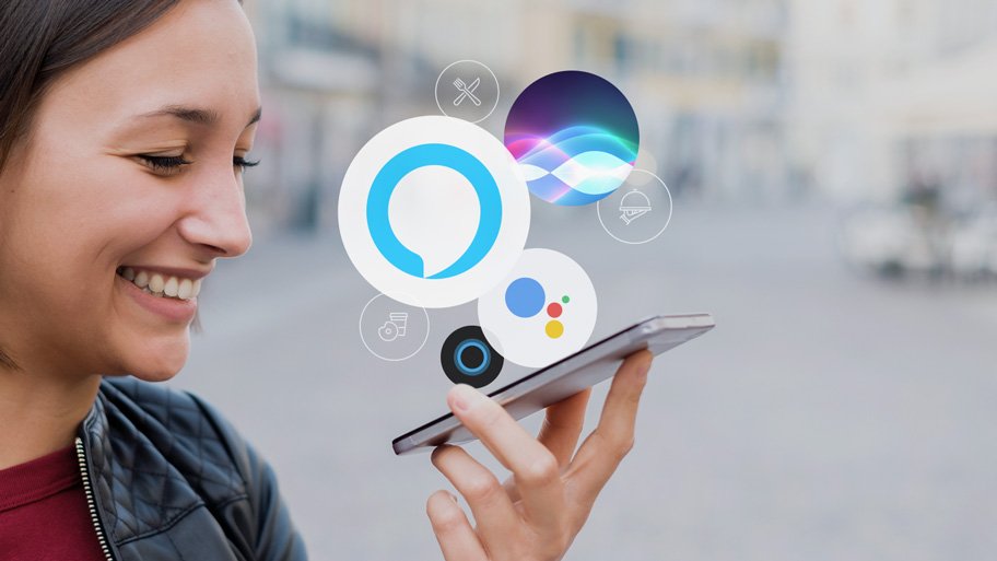 yext's tweet photo. Our latest survey finds that 1 in 4 consumers who receive a restaurant result in #VoiceSearch visit that restaurant. Check out the full results. https://t.co/utPFJbz9OZ https://t.co/3lbhufbqdU