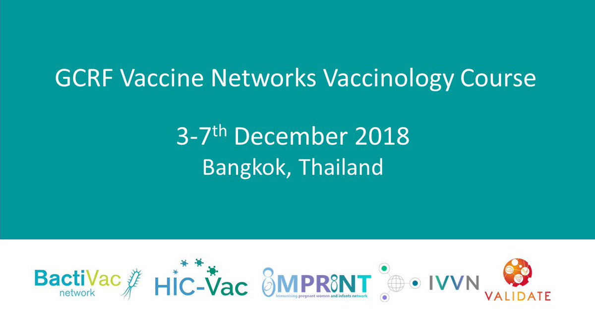 BactiVac Network tweet media