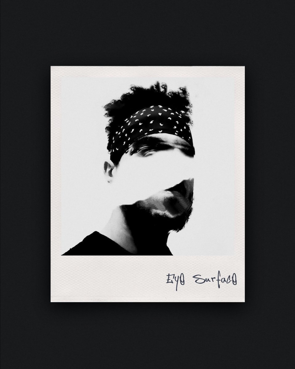 𝐈𝐓'𝐒 𝐍𝐄𝐕𝐄𝐑 𝐓𝐇𝐄 𝐄𝐍𝐃.
Eye Surface — Endings
smarturl.it/ENDINGS