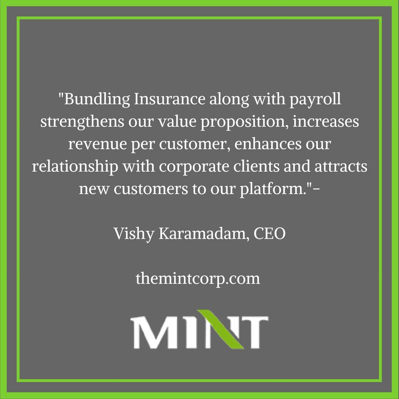 mintcorporation's tweet photo. Mint offers employers scalable, flexible and feature-rich payroll card management solutions through its globally certified payments platform. Focusing on facilitating unbanked workers, employees who cannot qualify for traditional bank accounts.
#payrollcard #themintcorp #banking https://t.co/USt9Tx1RvL