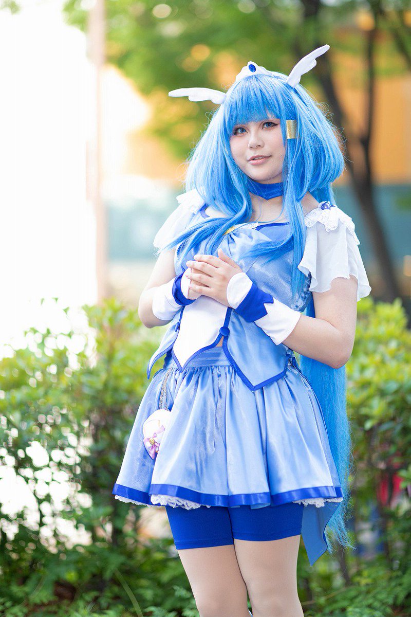 超格安価格 プリキュア キュアビューティ コスプレ asakusa.sub.jp
