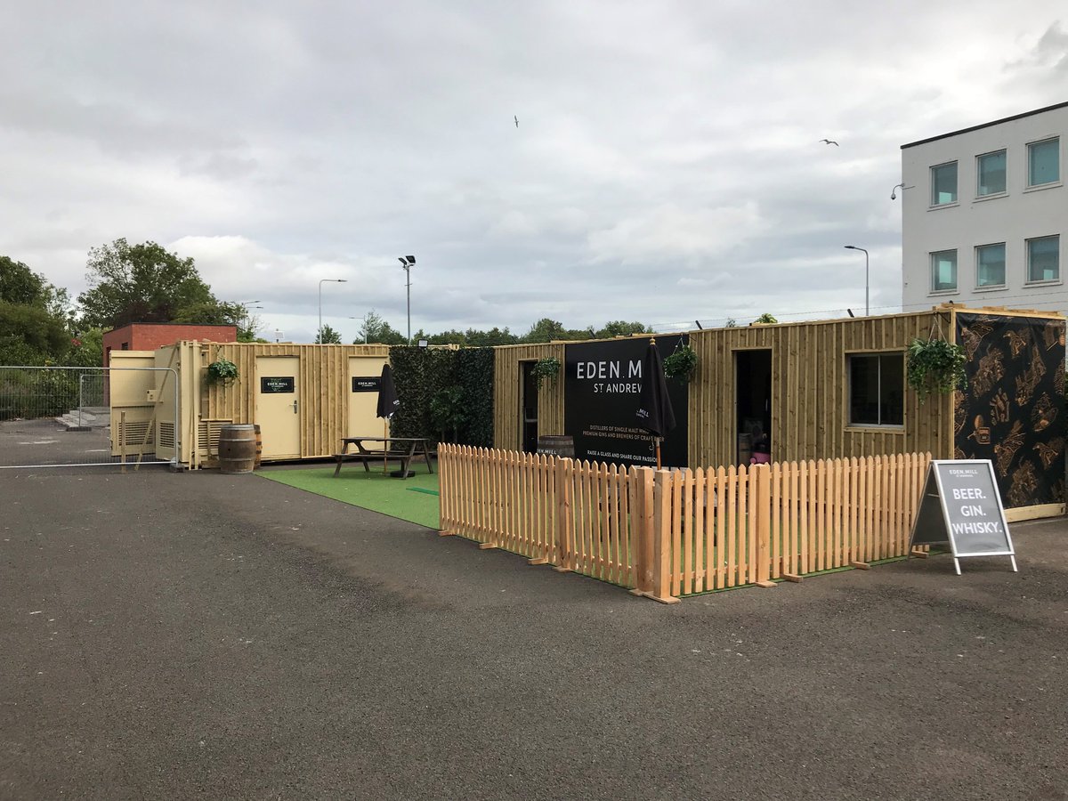 Algeco_Official's tweet image. What a gin-teresting idea...! Looking good @EdenMill! #PortableAccommodation #MobileMini mobilemini.co.uk/gin-teresting-…