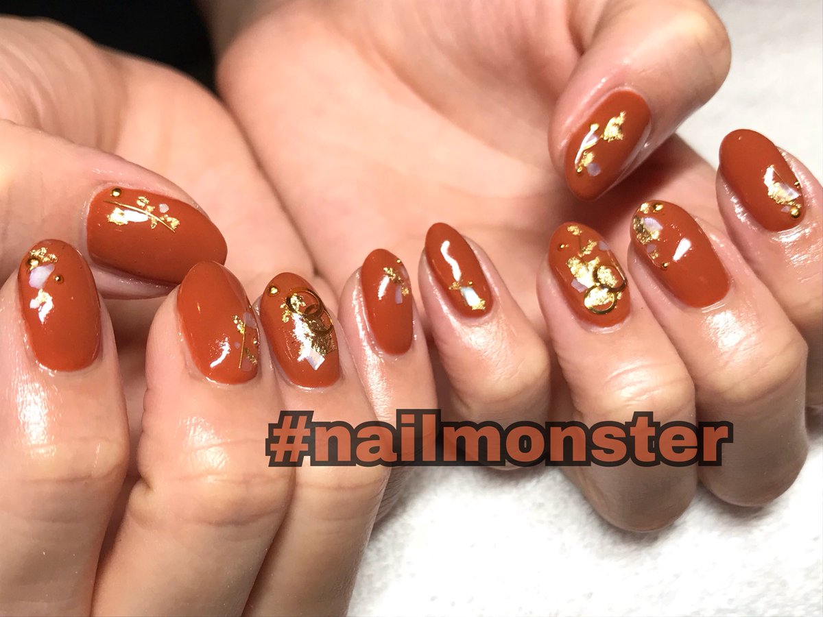 金箔ネイル Twitter Search