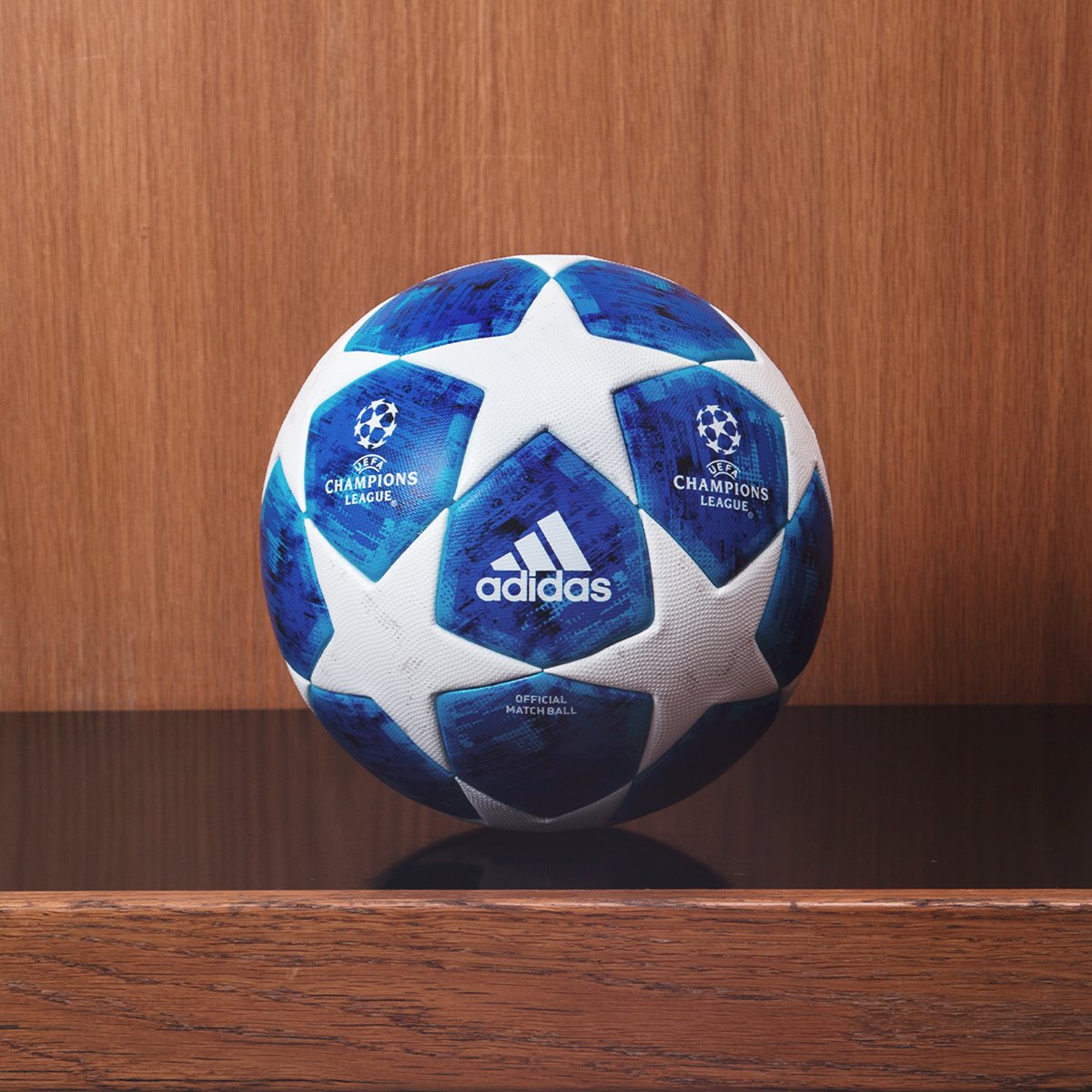 bola da champions league de 2019