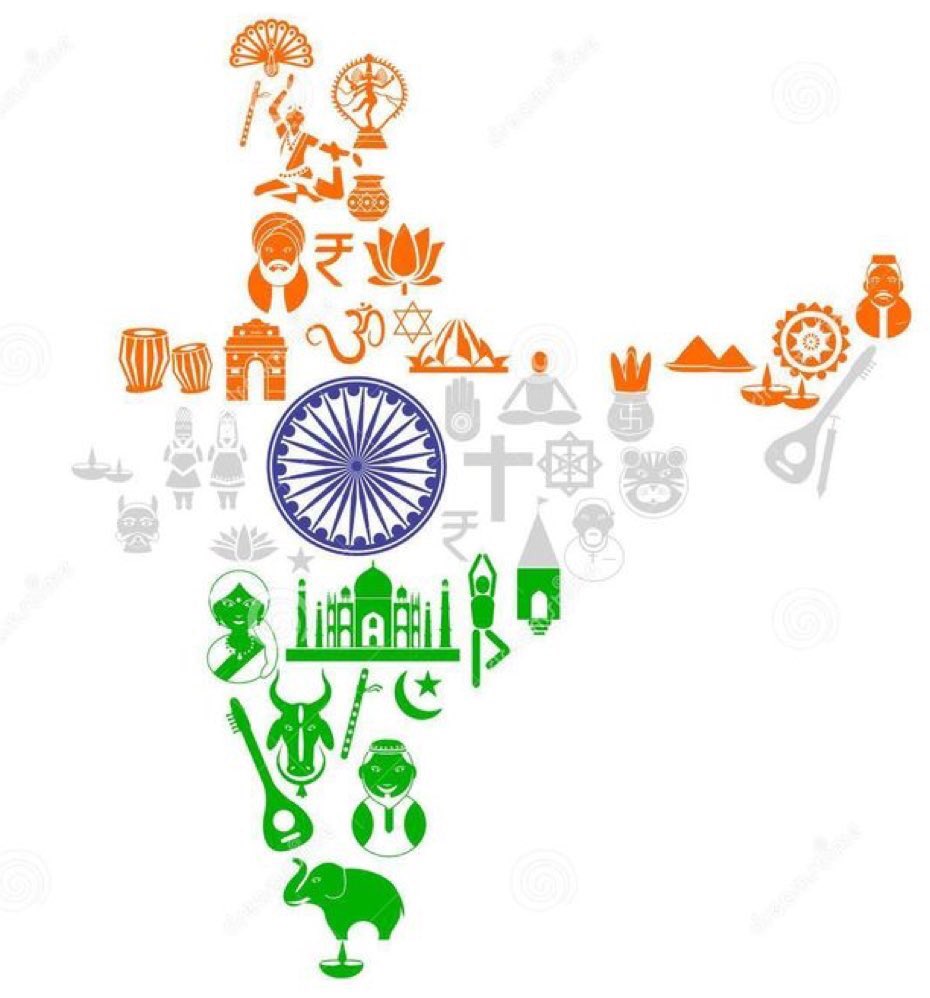 A tribute to largest Democracy of the world, India. Happy Independence Day to all fellow Indians. Remembering all those who sacrificed their lives for our free India #progressingIndia #diverseIndia #inclusiveIndia🙏🏼#democraticIndia