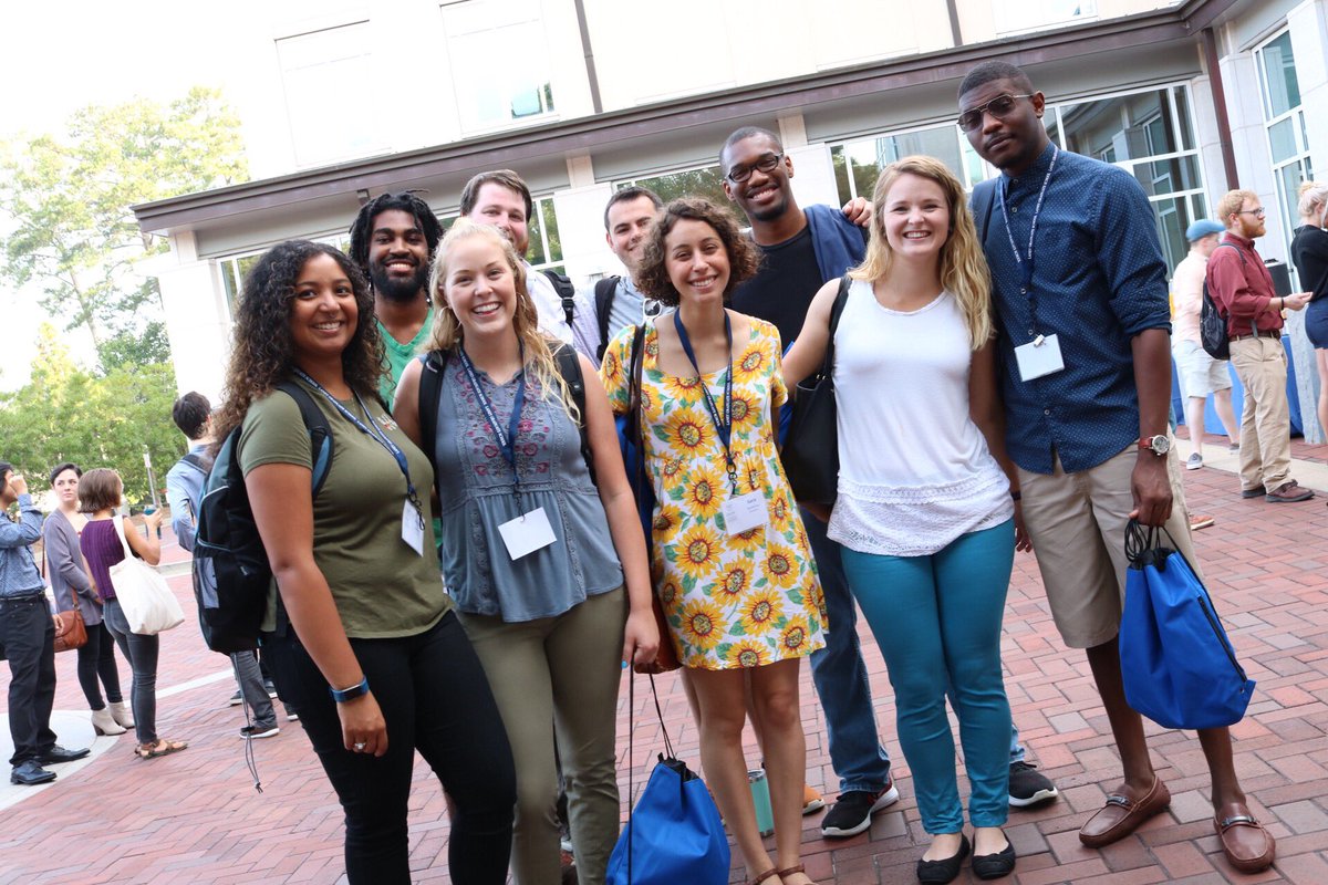 laneygradschool's tweet photo. New Student Orientation is underway! Laney Graduate School welcomes you all! #BeTheNext #EmoryLGS #EmoryUniversity #LaneyGradSchool https://t.co/F6aKcU2CtO