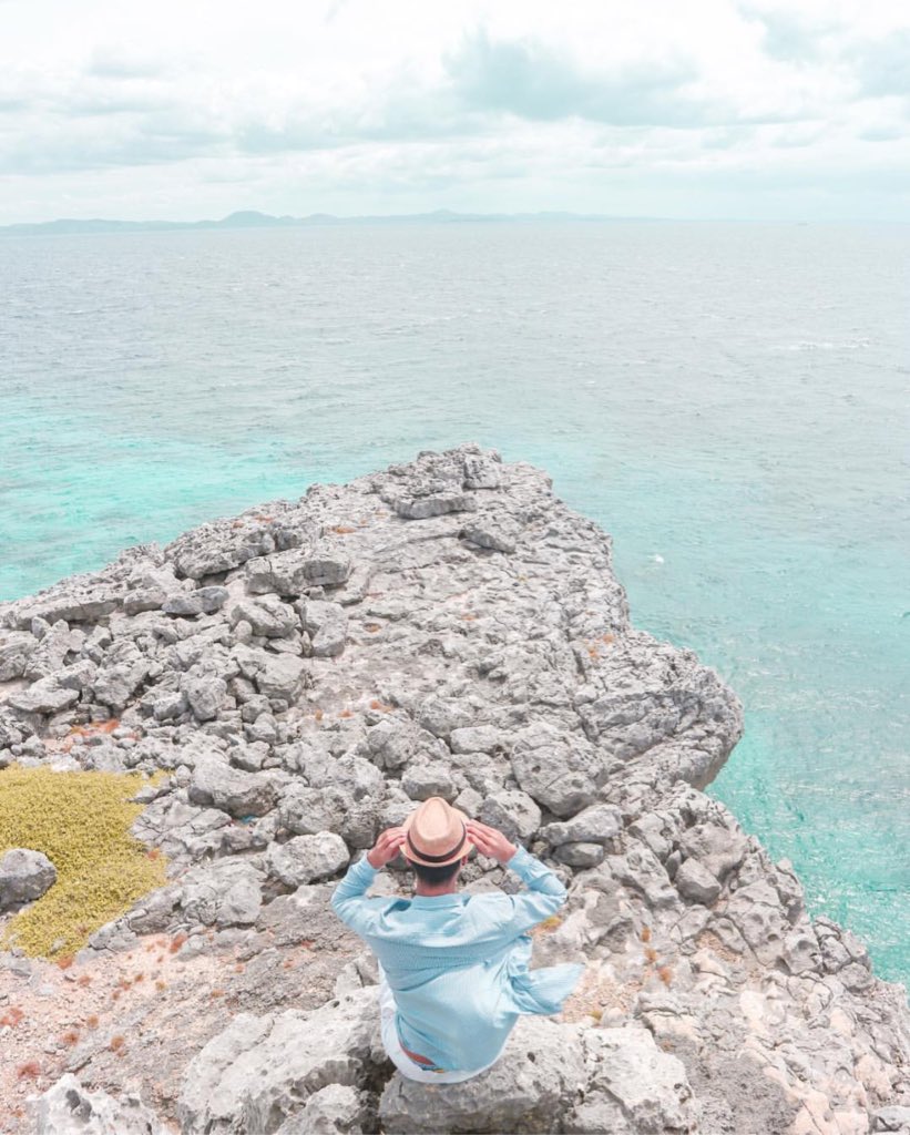 ViajePinas's tweet photo. Fortune Island, Batangas 🌊🏛

📸 rastyismyname (Instagram) https://t.co/czQ0mC8sih