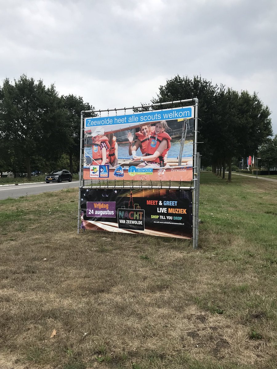Zeewolde winkelhaven tweet media