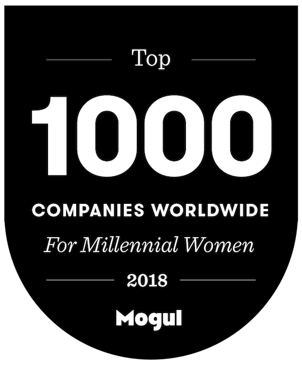 lifeatfanniemae's tweet photo. We are very excited to be recognized on @onMogul's list of Top 1000 Companies Worldwide for Millennial Women in 2018! And, we look forward to sharing our stories &amp; connecting with the community through #Mogul's platform! https://t.co/jxC5rYJoE1 #HeartofHousing #MogulTop1000 https://t.co/qfslCZUVXR
