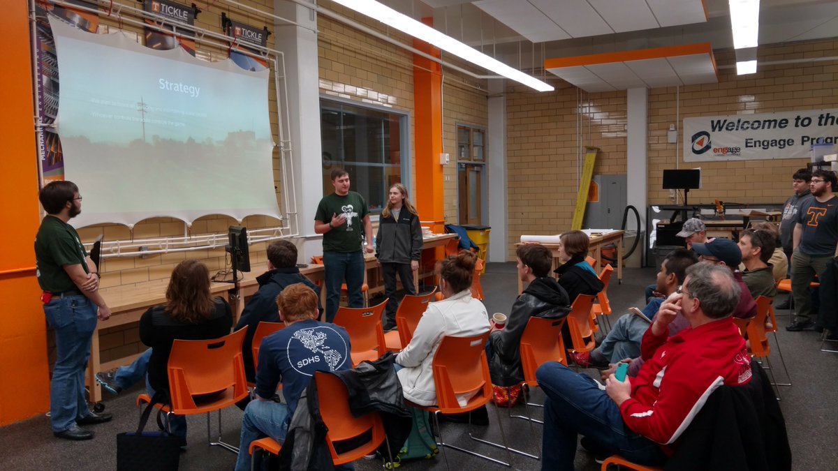 FIRSTatUTK's tweet photo. Check it out! We were featured on the @FIRSTweets website this week to talk about what our club has been up to in its first year, and our plans for the upcoming year! https://t.co/a8p0hcmN6Y https://t.co/awrfMlYir0