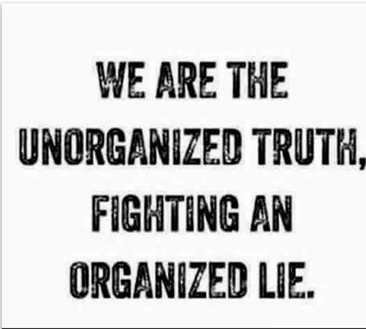 A grass root slogan if there ever was one. #DissolveAFN #Decolonize #Selfdetermination #CollectiveRights #IndigenousSovereignty