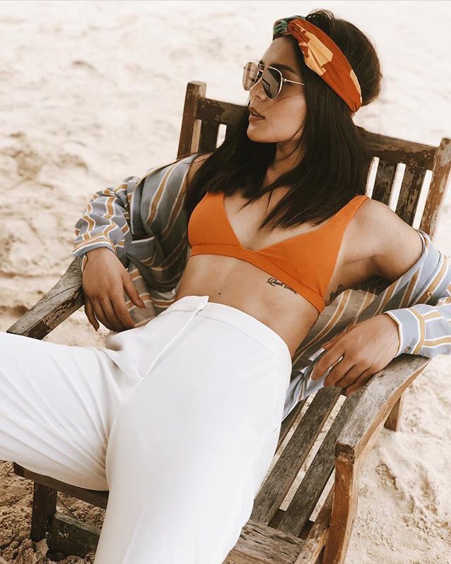 lovinstagram's tweet photo. #LOVINSTAGRAM
" Mentally here.☀️ #BenchEveryday "
@LoviPoe https://t.co/Qp0N6RIE3Q