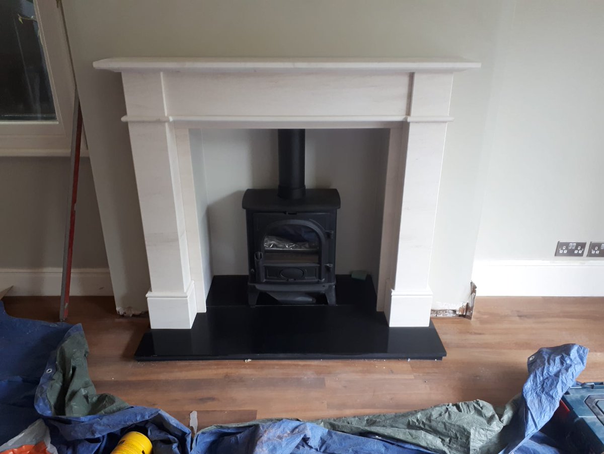 Installers have been working really hard this week #DreamTeam #teamworkmakesthedreamwork
