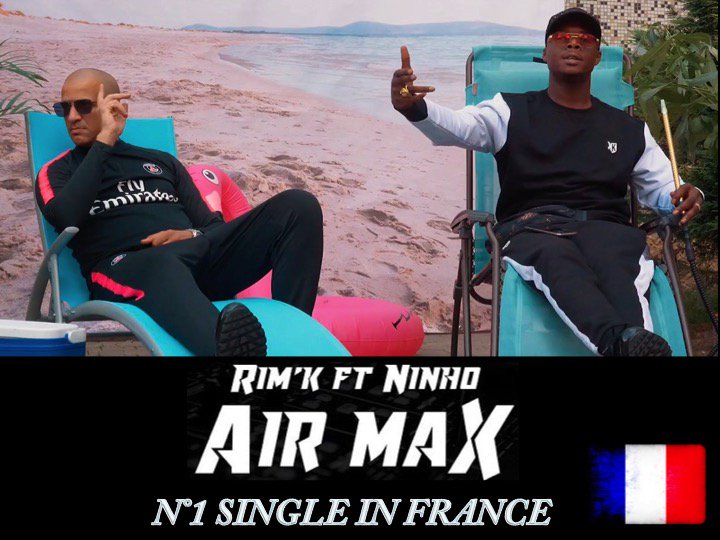 WORLDMUSICAWARD's tweet image. #RimK &amp;amp; #Ninho&apos;s #AirMax scores a 2nd week at #1 in France atop the official SNEP chart!👏1⃣🇫🇷🗼🔥🌟
#Vegedream&apos;s #RamenezLaCoupeALaMaison holds at #2, #CalvinHarris&apos;s #OneKiss ft #DuaLipa rises 5 - 3 &amp;amp; #CleanBandit&apos;s #Solo ft #DemiLovato rises 6 - 4!
facebook.com/worldmusicawar…