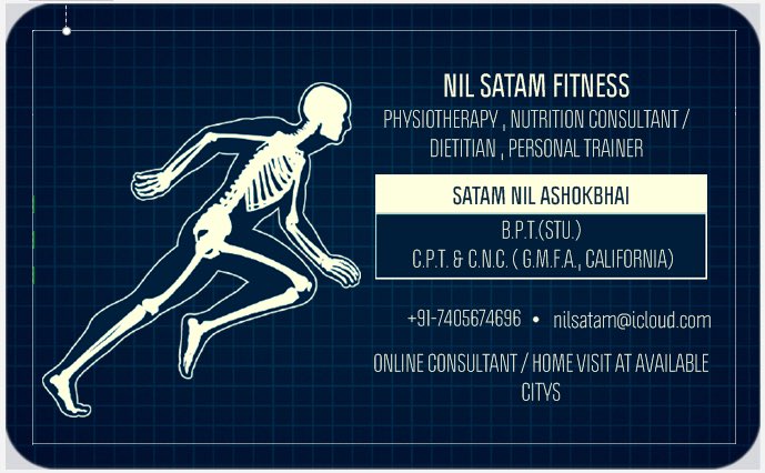 Sorry guys these week I missed our #techshots video because of arranging my new venture Nil Satam Fitness because my goal is #missionindiafit