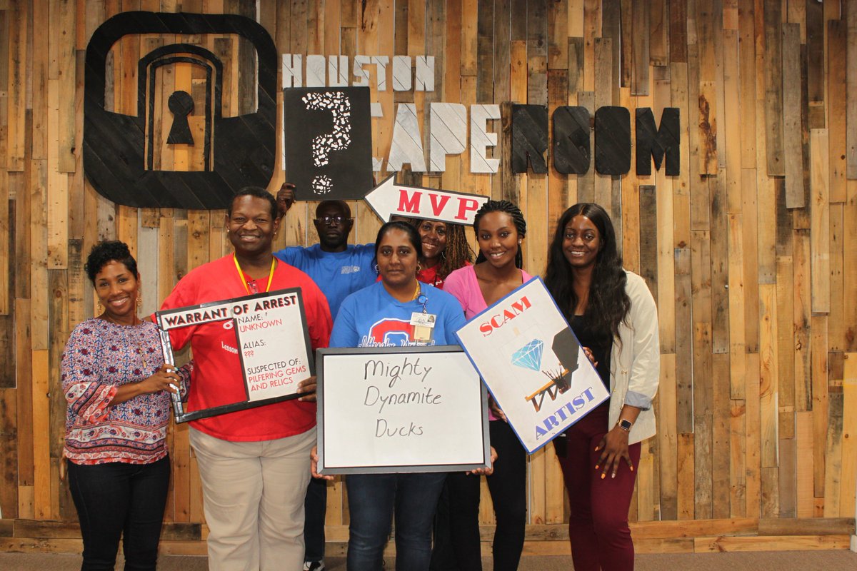 AttucksPatriots's tweet photo. Day 2 Pre Service!!! Teambuilding at its best...  #TeamAttucks #PrideofSunnyside https://t.co/NUoRkNGbkn