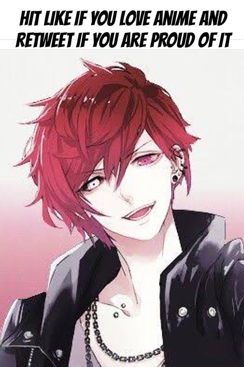 JC_Bakaheart's tweet image. Hit like if you love Anime and retweet if you are proud of it! #UniteAnimeTwitter ❤️