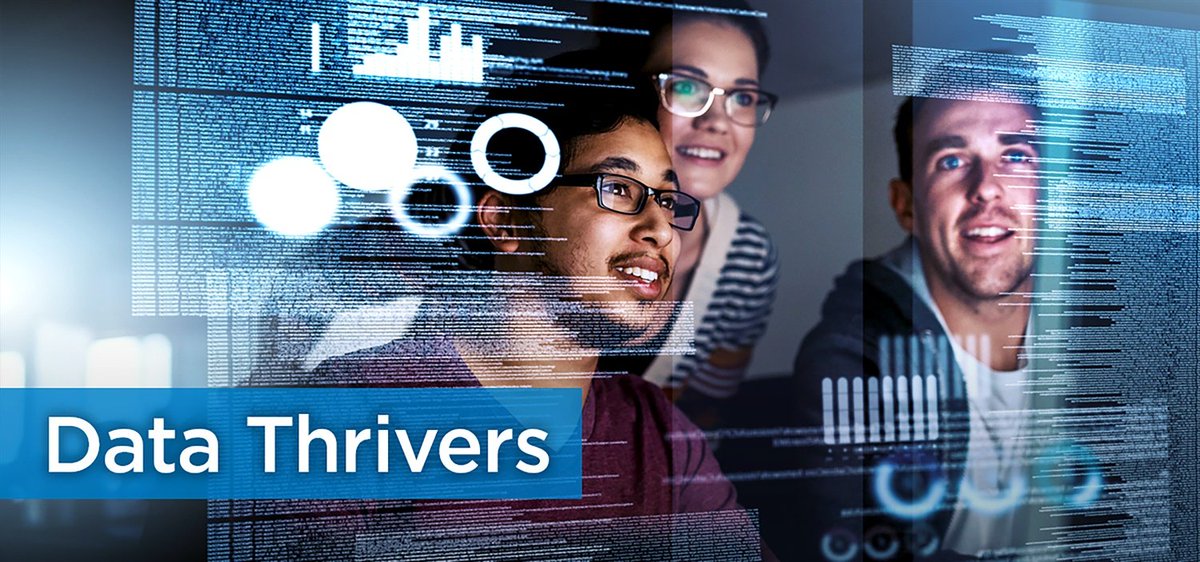 ShelieBrooks's tweet image. Are you a #datasurvivor or a #datathriver? @rsteintap @NetAppGov knows that the first step to your #digitaltransformation journey, is to take control of your data. Learn more on @GovDataDownloa1 bit.ly/2MBrcT3 #GDD18