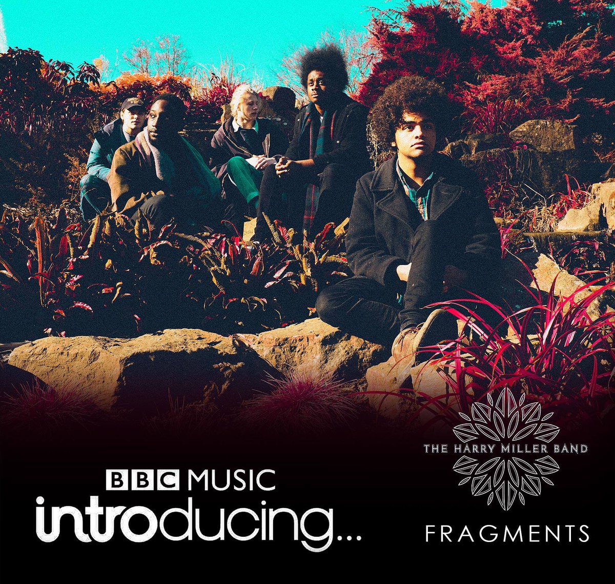 *EXCITING ANNOUNCEMENT*
Our brand new single Fragments has been picked as BBC Introducing's track of the day tomorrow!

It will be played at 16:40 tomorrow then I'm back on air for an exclusive interview on BBC Introducing South on Saturday!