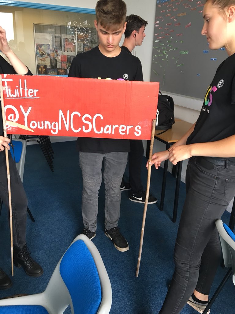 YoungNCSCarers's tweet photo. Preparing for our bingo and quiz night this evening at Exeter City Football Club @NCS @ExeterNCS @OfficialECFC https://t.co/spbKCeeDB0