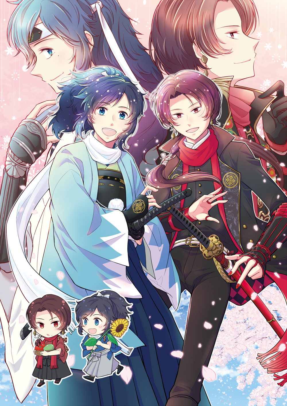 Twitter 上的 まりも 告知イラストを描かせていただきました よろしくお願いします 刀剣乱舞 大和守安定 加州清光オンリーイベント あんみつ恋舞8 開催日 19年5月5日 日祝 会場 東京ビッグサイト 主催 スタジオyou様 T Co Vup9xldsun You Twitter 上的 まりも 告知イラストを描かせていただきました よろしくお願いします 刀剣乱舞 大和守安定 加州清光オンリーイベント あんみつ恋舞8 開催日 19年5月5日 日祝 会場 東京ビッグサイト 主催 スタジオyou様 T Co Vup9xldsun You