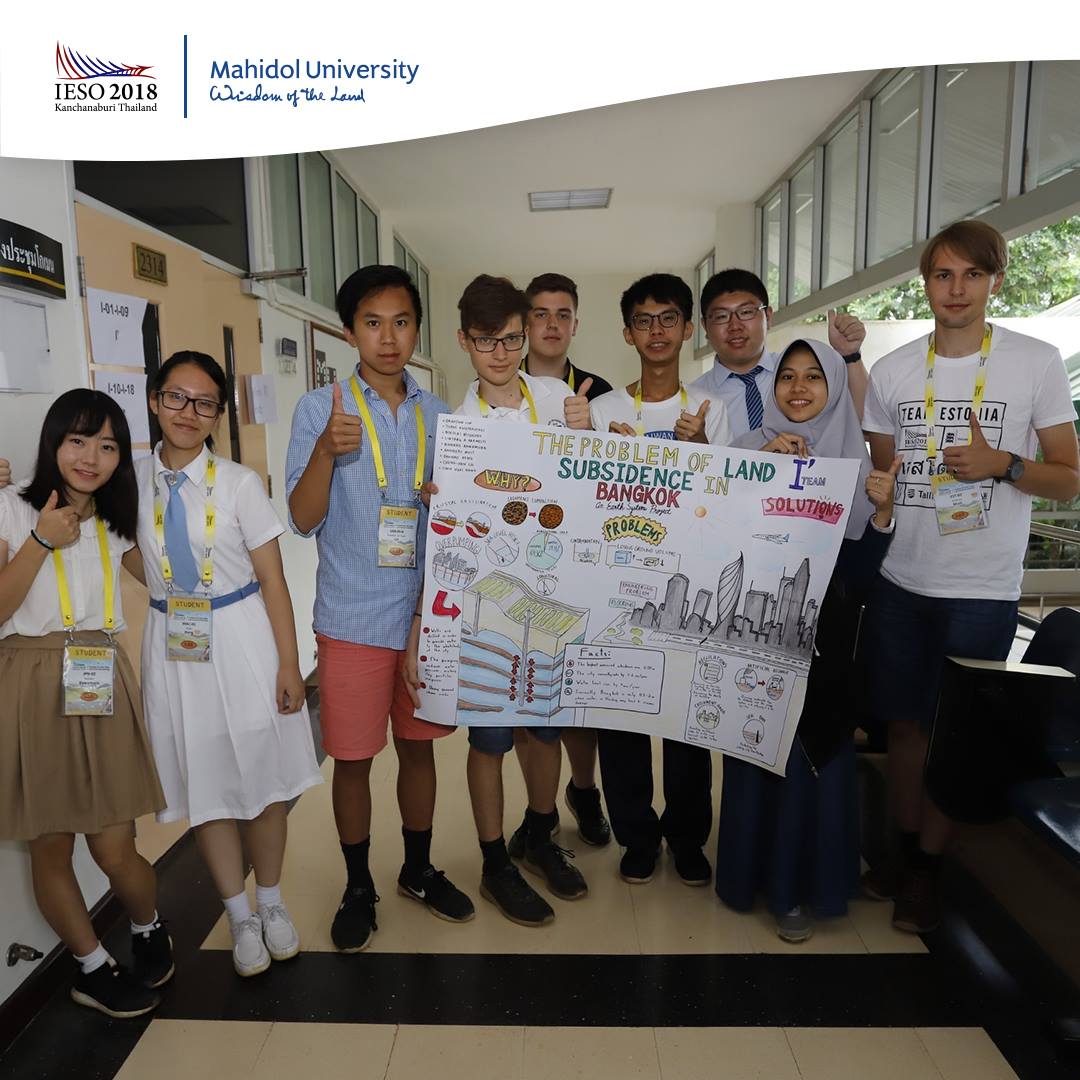 IESO2018 : 12th tweet media