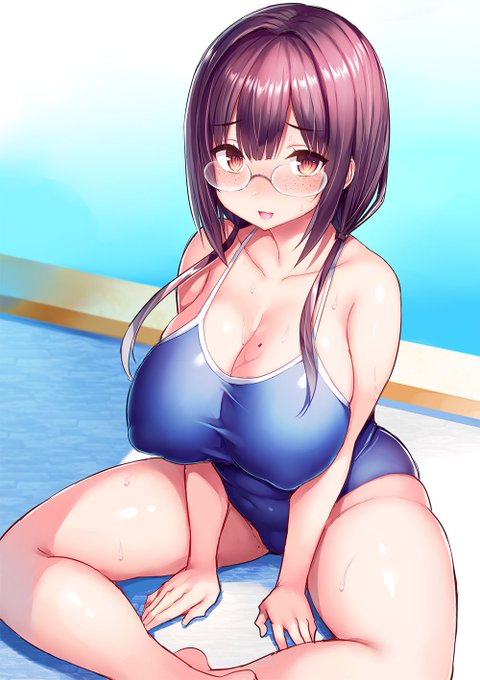 夏の本の娘。人気はもひとつだったけど個人的には地味っぽい感じが割と好きなのでまた機会があれば続編とか描いてみたいですね… 