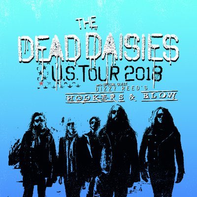 In store Friday the 24th 4-6 for hangs and an acoustic performance!!
Dead Daisies!!