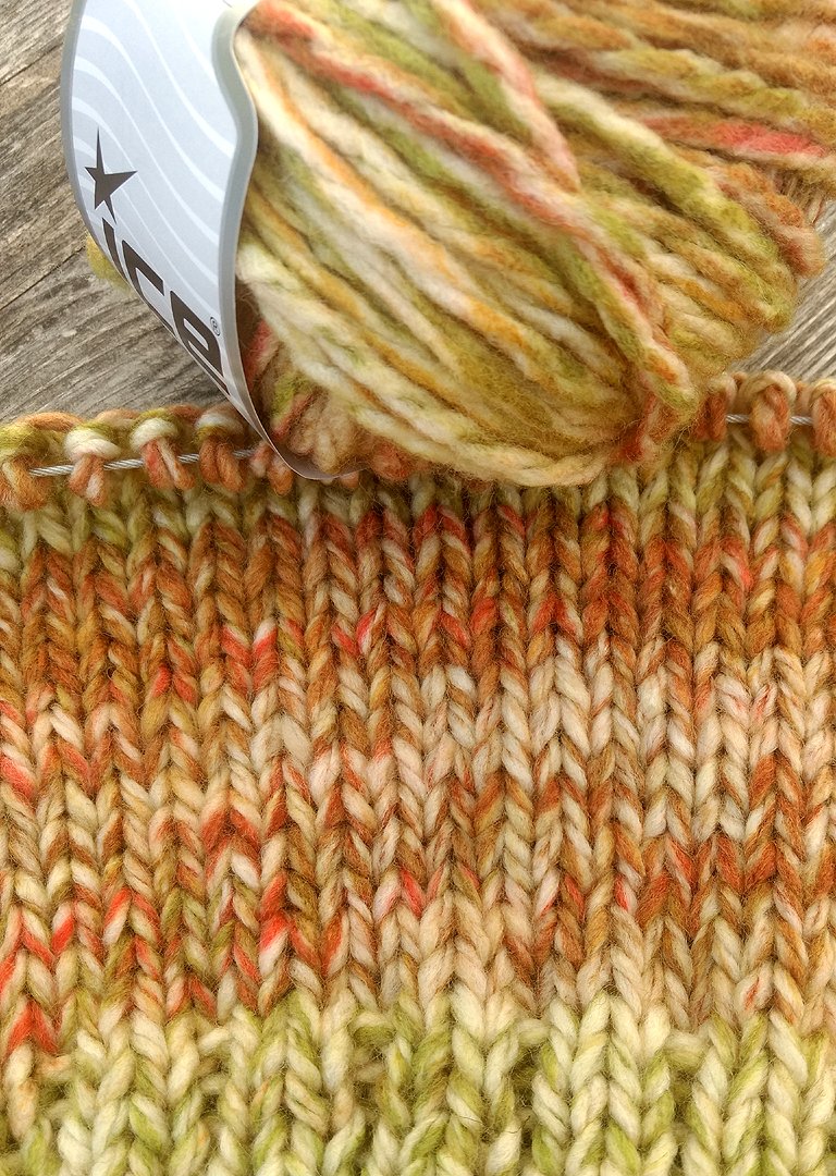 Hungariana's tweet photo. Probestricken mit Sale Winter Green Cream Copper Brown von Ice Yarns
https://t.co/fZjJYP21UX
#iceyarns #hungariana #loveknitting #strickwolle #strickgarn #wolle #wool #garn #strickgarn #yarn #stricken #deutschland #strickenmachtspass #jungle #dschungel #knit  #knitting https://t.co/ewoVkAkVqP