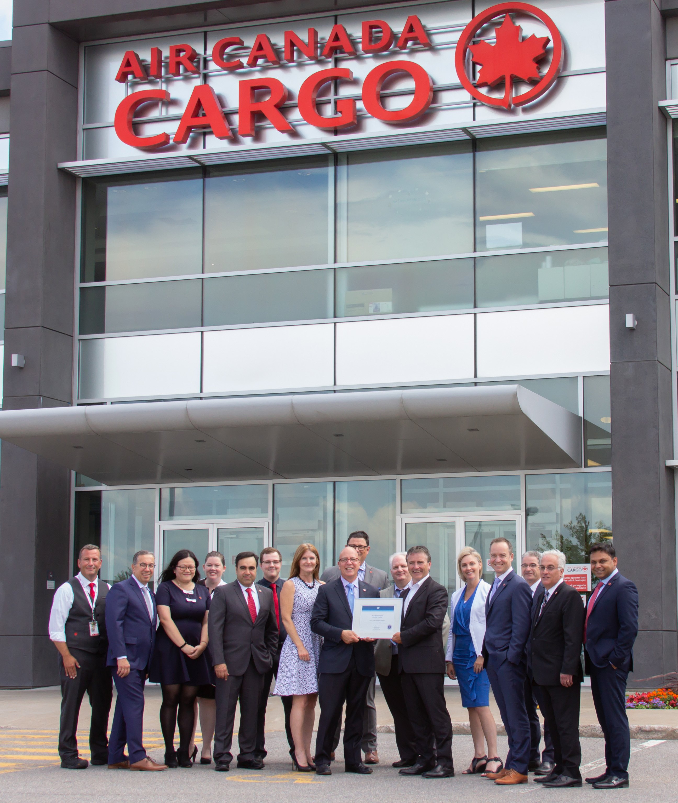 Air canada live animal cargo hot sale