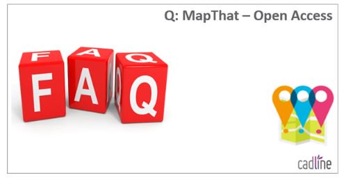 DynamicMaps's tweet photo. #MapThat โ Configuring Open Access
https://t.co/0eHfS5yxJV
#Cadline #DynamicMaps https://t.co/OoqiQ8Hy8V