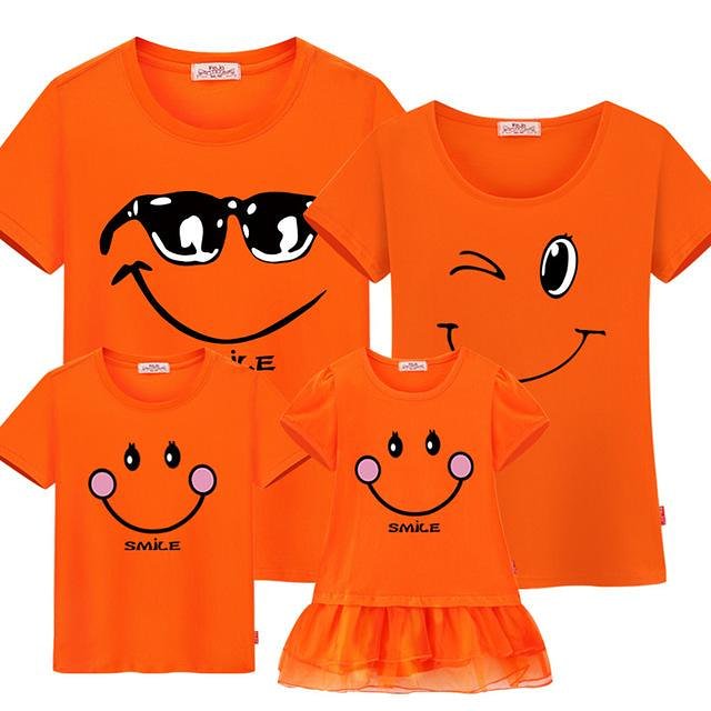 These #Smile print #tshirts are great for the #family 👩‍👩‍👧‍👦. Get yours today at mylittleboo.uk 

Limited Offer - FREE Shipping WW📦

For new customers get 15% off your order using code 'mybig15'
#matchingoutfit #family #parenting #motherhood #baby #fatherhood