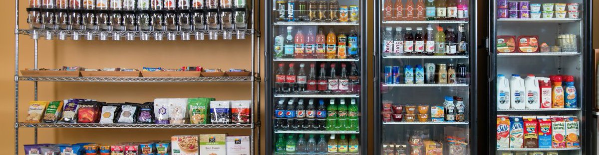 CricklerVending's tweet image. Crickler Vending's Pantry Solutions provide your company with thousands of snack items including beverages, chips, candy, fresh fruit and trail mixes that are available in both individual packages or bulk sizes.
cricklervending.com #Vending #PantrySolution #Roc